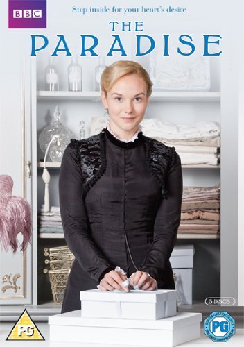 The Paradise (2012) (DVD TV Show) (Pre-owned)