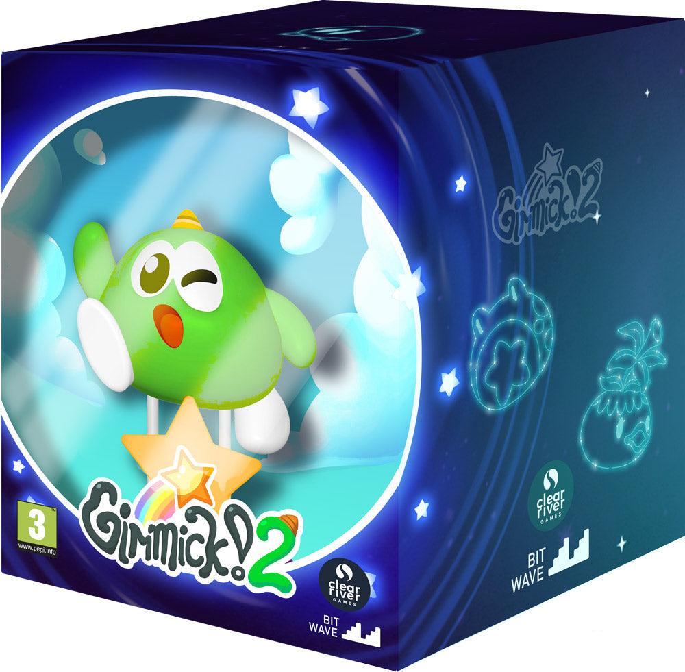 Gimmick! 2 [Collector's Edition] (PS5) (Pre-order)