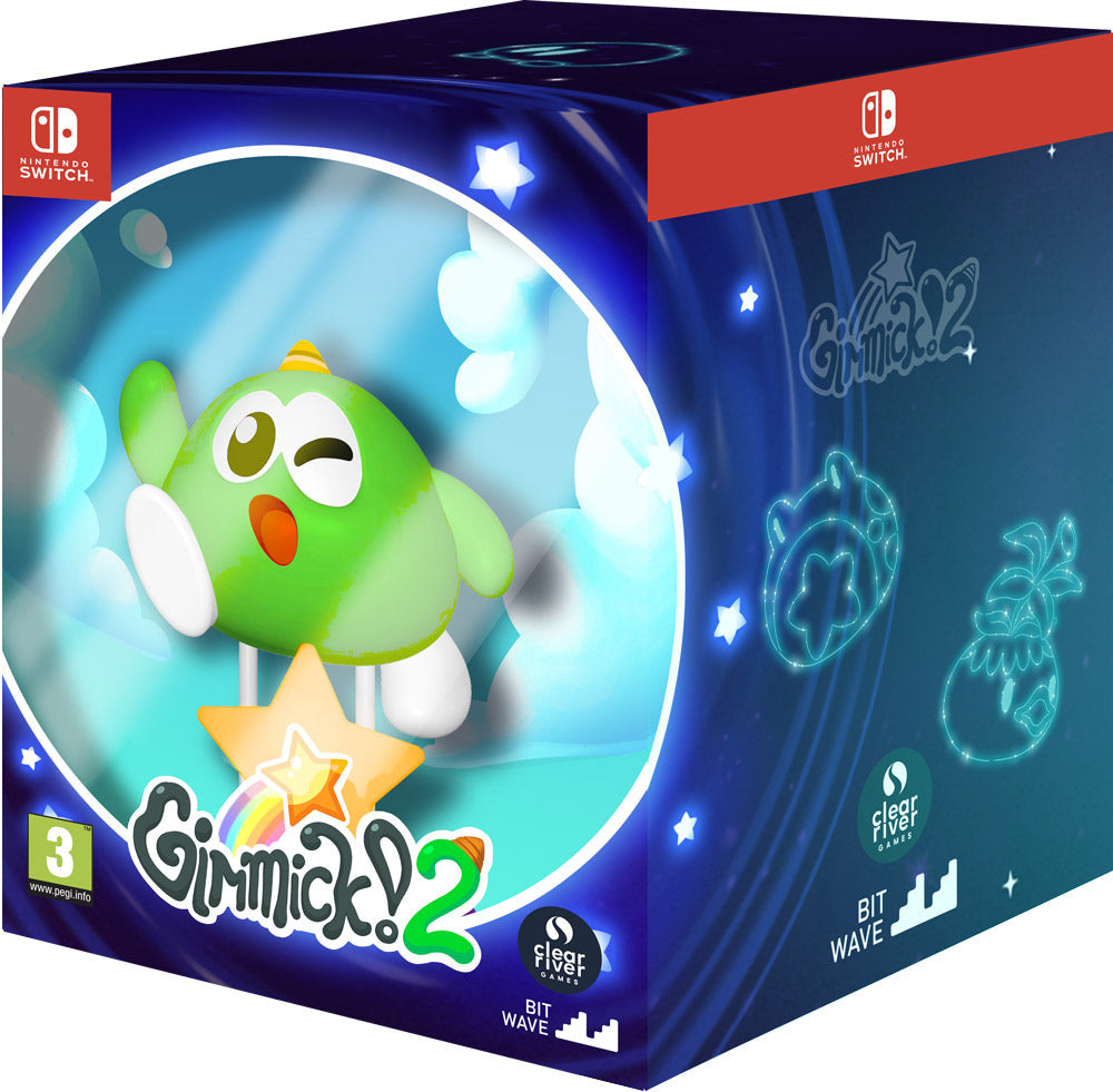 Gimmick! 2 [Collector's Edition] (Nintendo Switch)