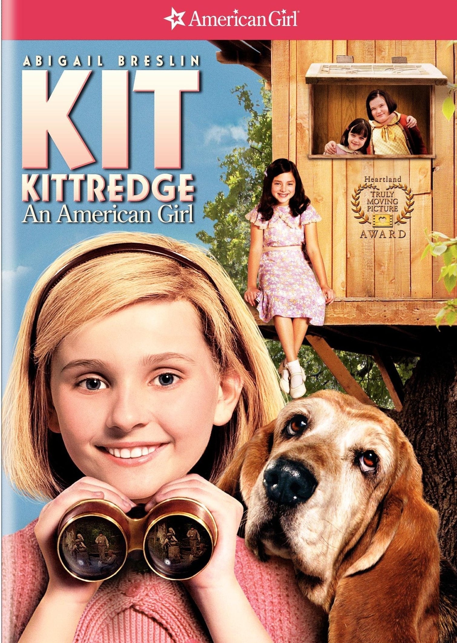 Kit Kittredge: An American Girl (2008) (DVD Movie) (US Import) (Pre-owned)