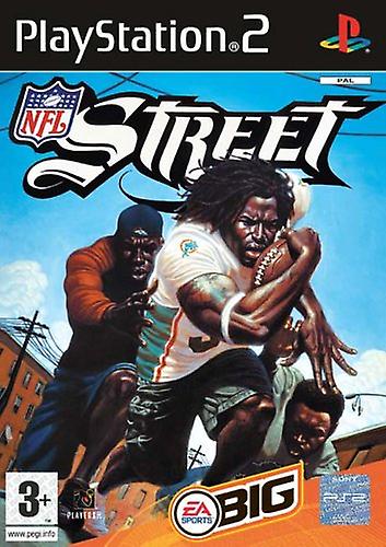 NFL Street (PS2) (Pre-owned)