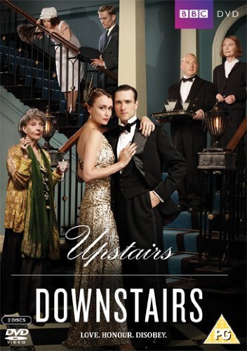 Upstairs Downstairs - Series 1 (2010-2011) (DVD TV Show) (Pre-owned)