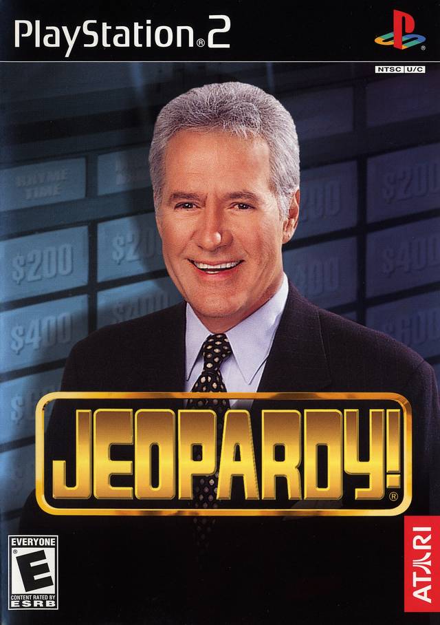 Jeopardy! (PS2) (Pre-owned)