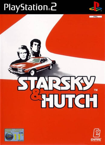 Starsky & Hutch (PS2) (Pre-owned)