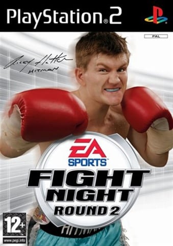 Fight Night Round 2 (PS2) (Pre-owned)