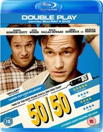 50/50 (2011) (Blu - Ray Movie) (Pre - owned) - GameStore.mt