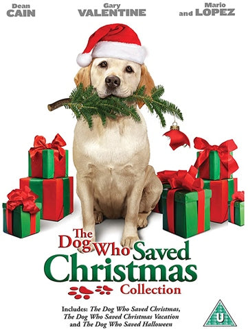 The Dog Who Collection (2009-2011) (DVD Movie) (Pre-owned)