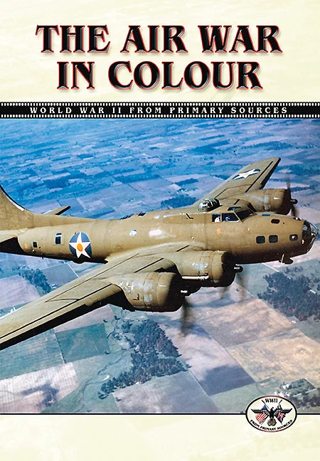 The Air War in Colour (1944) (DVD Movie) (Pre-owned)