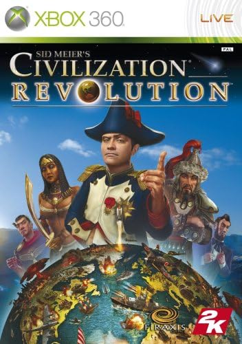 Sid Meier's Civilization (Xbox 360) (Pre-owned)