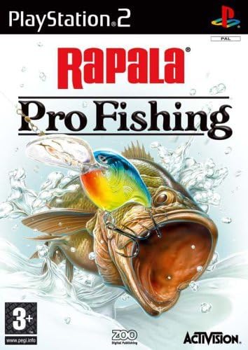 Rapala Pro Fishing (PS2) (Pre-owned)