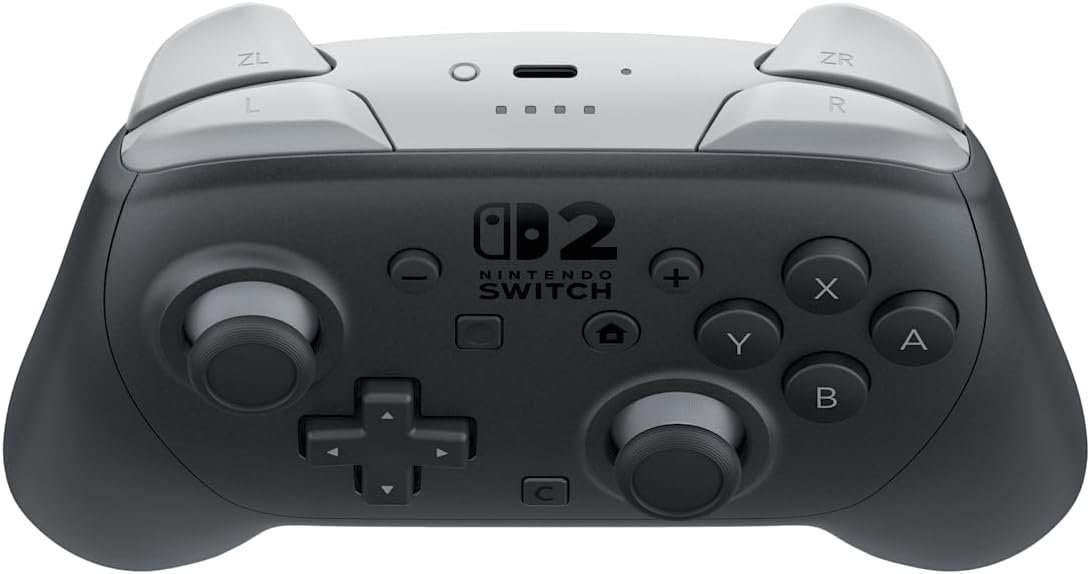 Nintendo Switch 2 Pro Controller