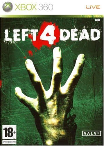 Left 4 Dead (Xbox 360) (Pre-owned)