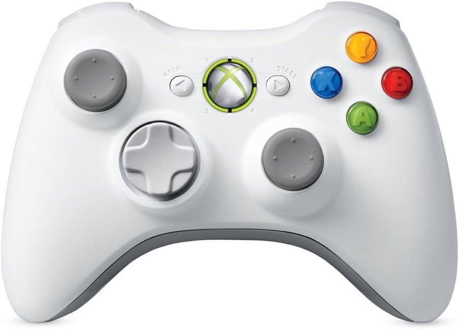 Microsoft Xbox 360 Wired/Wireless Controller (Pre-owned)