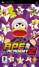 Ape Academy 2 (PSP) (Pre-owned)