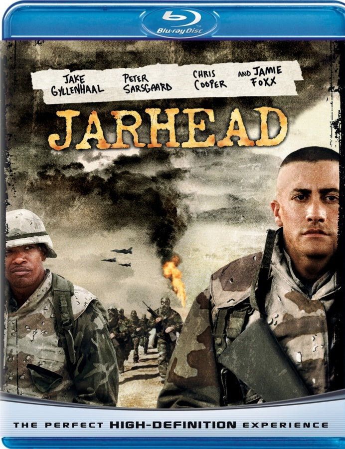 Jarhead (2005) (Blu-Ray Movie)