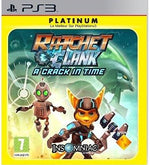 Ratchet & Clank: A Crack in Time (PS3) (Pre-owned)