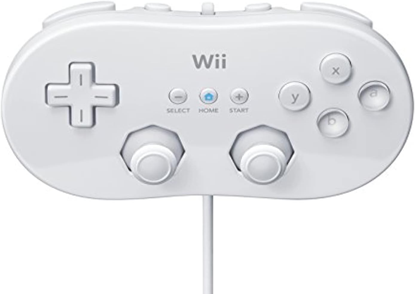 Wii Classic Controller (Nintendo Wii) (Pre-owned)