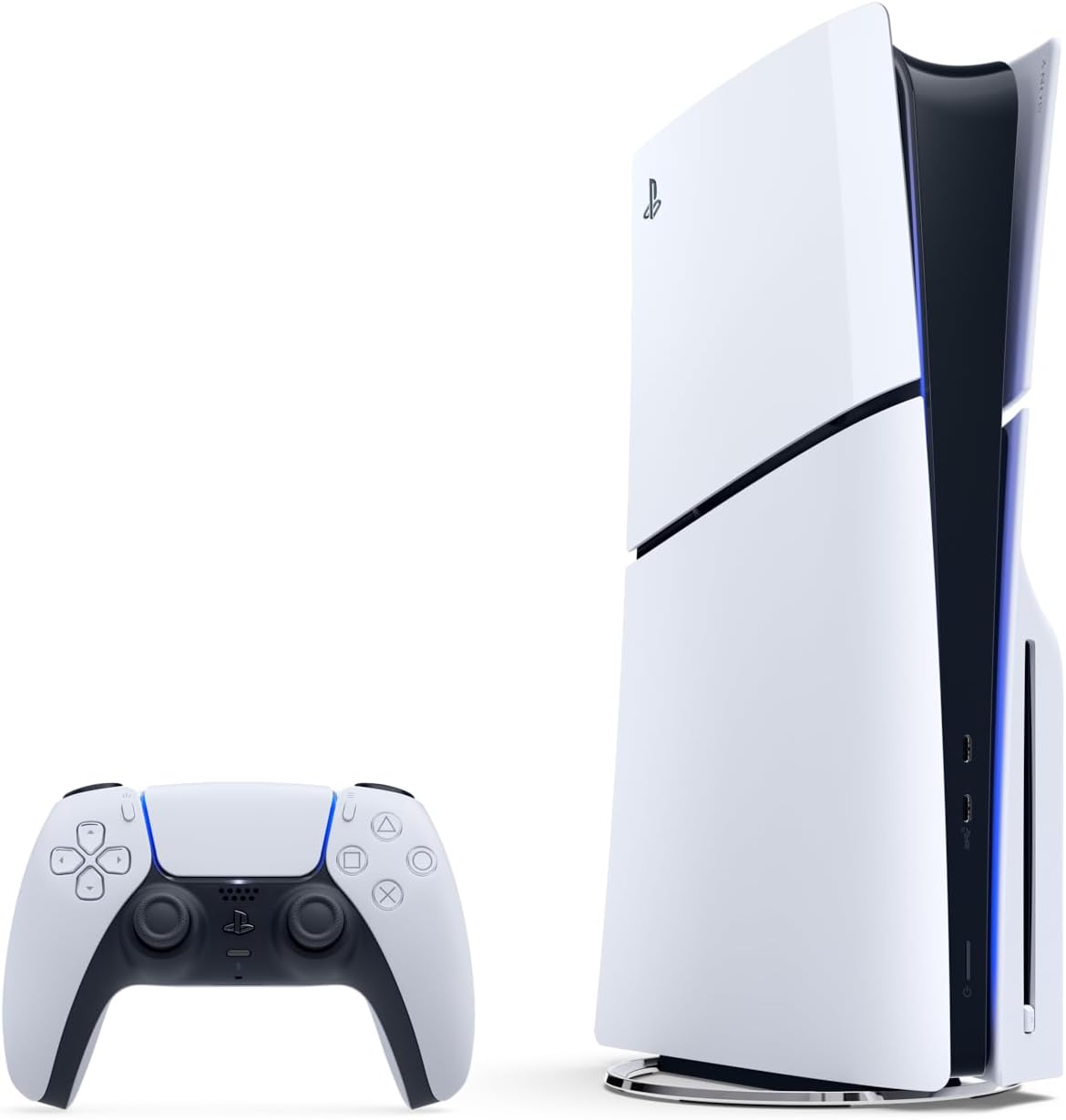 Sony Playstation 5 Slim Console (1TB) Disc Edition (Boxed) [1-Year Warranty] (Pre-owned)