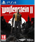 Wolfenstein II: The New Colossus (PS4) (Pre-owned)