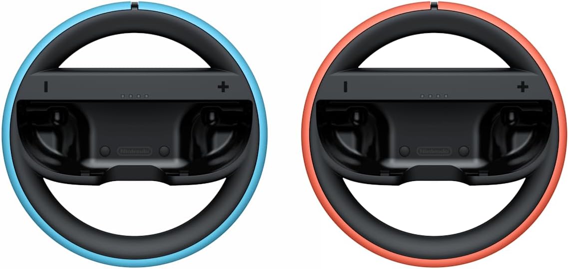 Nintendo Switch Joy-Con 2 Wheel (Set of 2)