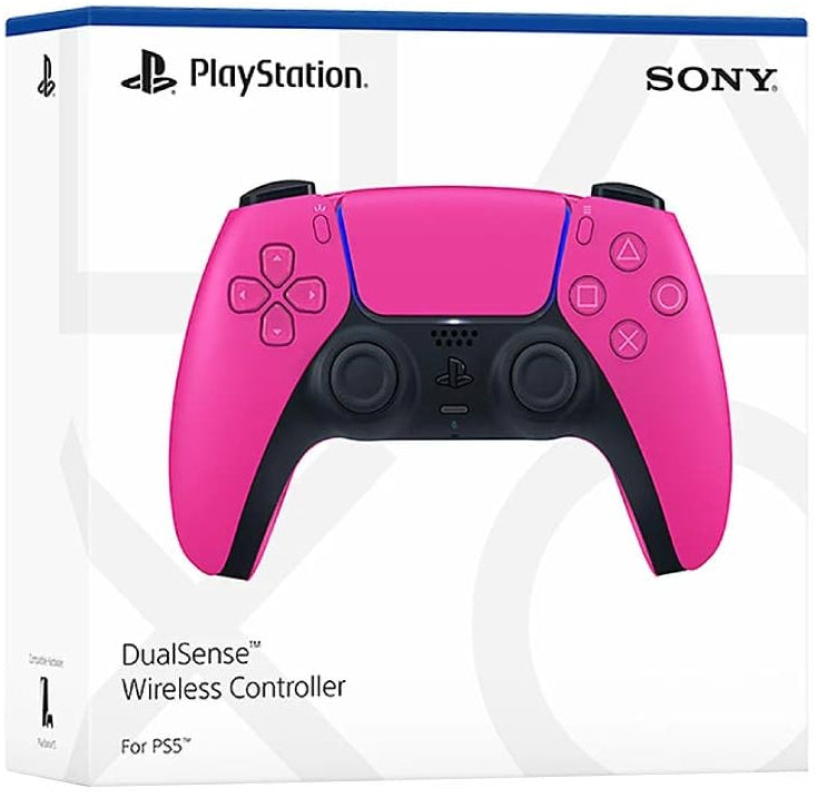 PlayStation 5 DualSense V3 Wireless Controller - Nova Pink