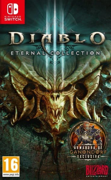 Diablo III: Eternal Collection (Nintendo Switch) (Pre-owned)