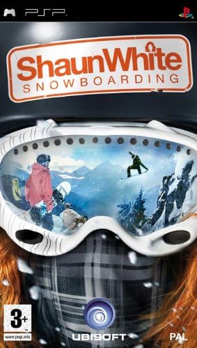 Shaun White Snowboarding (PSP) (Pre-owned)