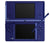 Nintendo DSi Console (Metallic Blue) (Complete in Box) (Pre-owned)