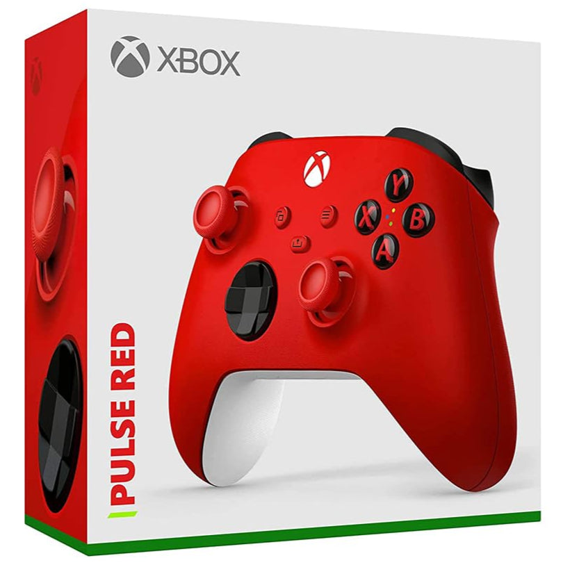 Microsoft Xbox Series XS Wireless Controller - Pulse Red V2