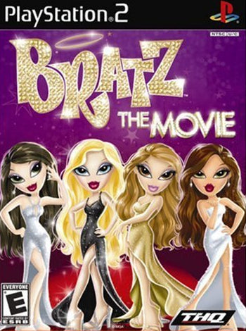Bratz: The Movie (PS2) (Pre-owned)
