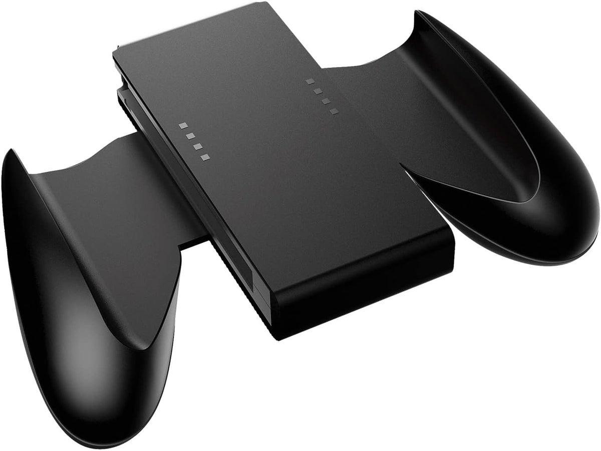 Nintendo Switch Joy-Con Comfort Grip [Black] (Pre-owned)