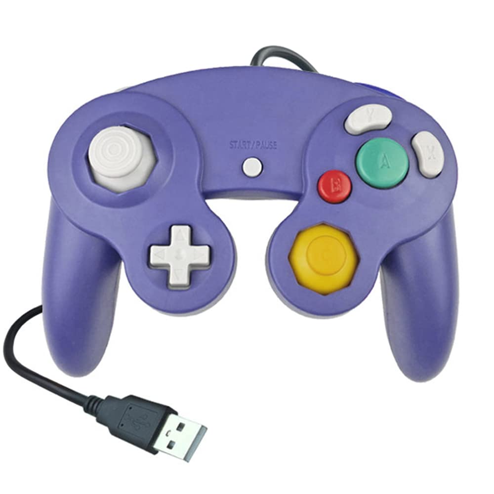 Third Party Nintendo GameCube Controllers (Console Port/USB Port)