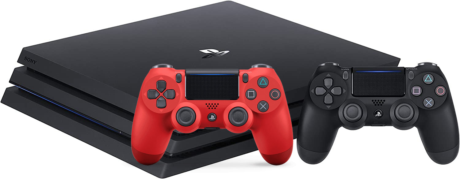 Sony PlayStation 4 Pro Console [1TB] [3-Month Warranty] (In-box) (Pre-owned)