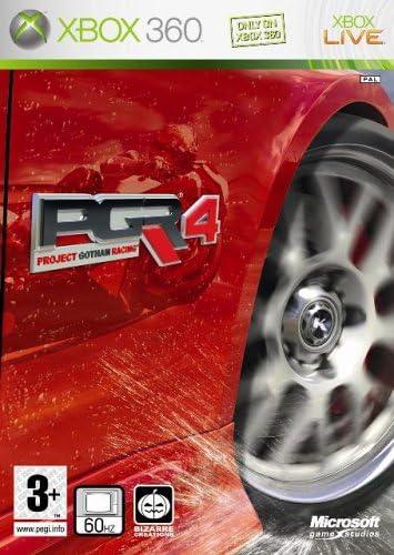Project Gotham Racing 4 (Xbox 360) (Pre-owned) - GameStore.mt | Powered by Flutisat