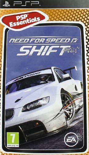 Need For Speed: Shift (PSP) (Pre-owned)