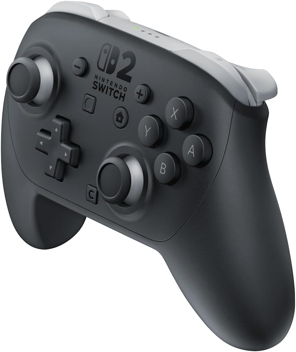 Nintendo Switch 2 Pro Controller