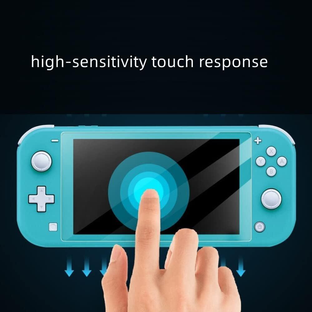 Tempered Glass - Nintendo Switch (Lite) - GameStore.mt | Powered by Flutisat