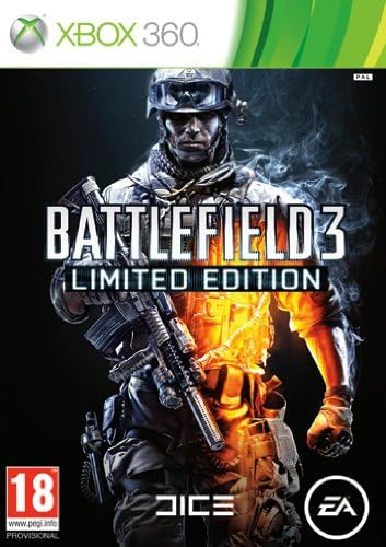 Battlefield 3 (Xbox 360) (Pre-owned)