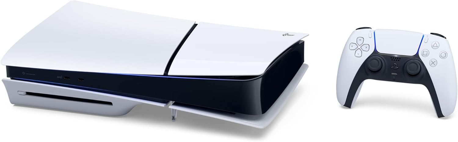 Sony Playstation 5 Slim Console (1TB) Disc Edition (Boxed) [1-Year Warranty] (Pre-owned)