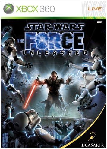 Star Wars: The Force Unleashed (Xbox 360) (Pre-owned) - GameStore.mt | Powered by Flutisat