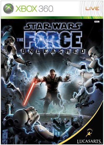 Star Wars: The Force Unleashed (Xbox 360) (Pre-owned)