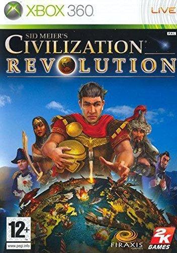 Civilization Revolution (Xbox 360) (Pre-owned) - GameStore.mt | Powered by Flutisat