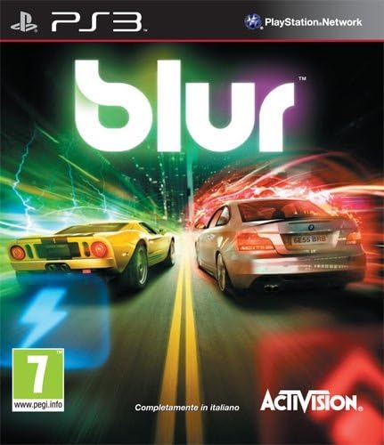 Blur (PS3) (Sealed)
