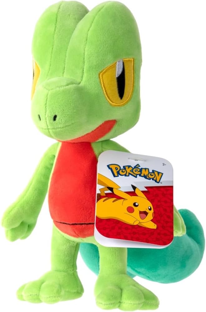 Pokémon - Treecko Plush (20cm)
