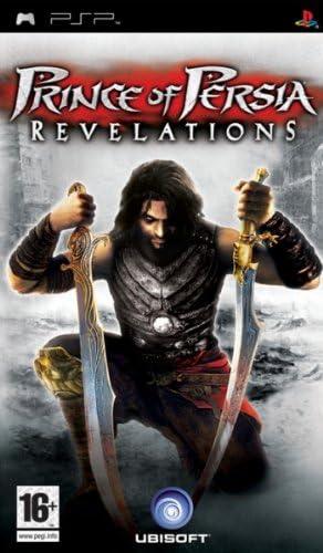 Prince of Persia: Revelations (PSP) (Pre-owned) - GameStore.mt | Powered by Flutisat