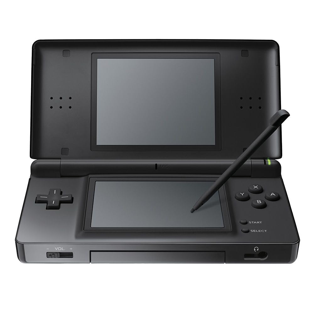 Nintendo DS Lite Black [1 Month Warranty] (Pre-owned)