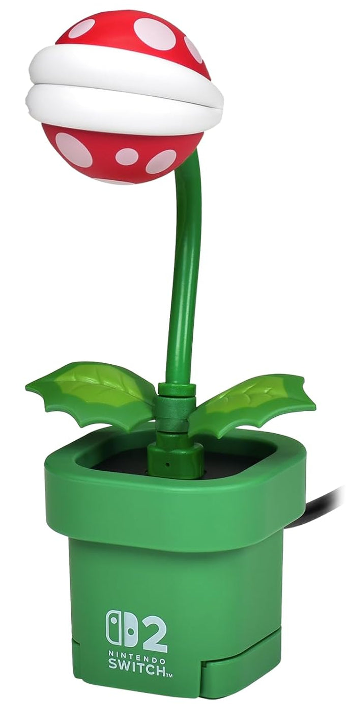 Nintendo Switch 2 Piranha Plant Camera