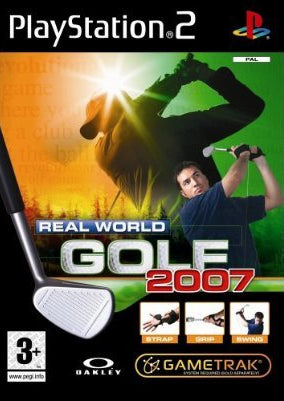 Real World Golf 2007 (PS2) (Pre-owned)