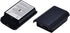 Replacement Xbox 360 Controller Battery Cover (Black/White)