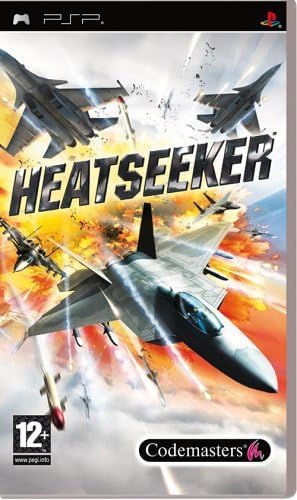 Heatseeker (PSP) (Pre-owned)